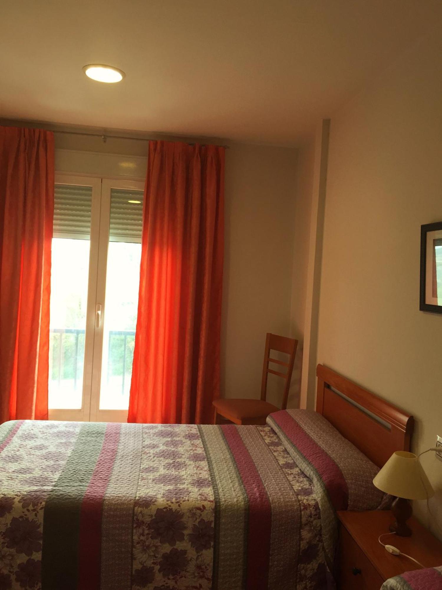 Hotel Godofredo Toledo Zimmer foto